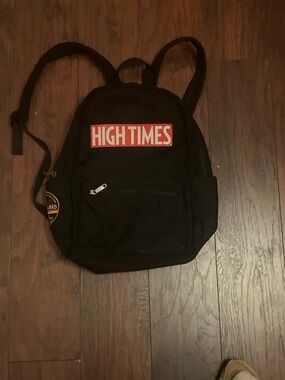 Rare high times backpack